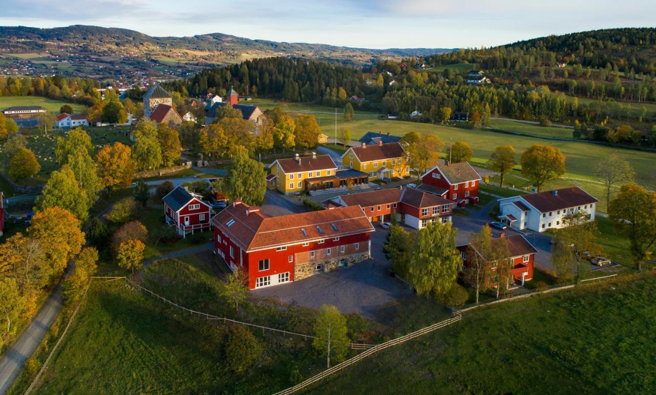 Granavolden & Gjaestgiveri 4* Gran