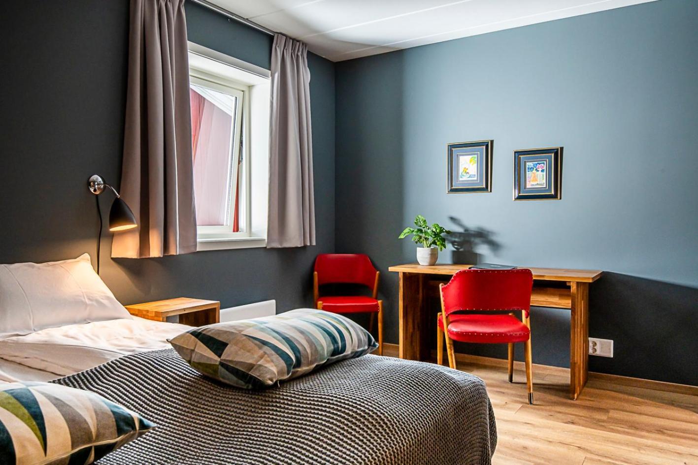Granavolden & Gjaestgiveri Hotel 4*