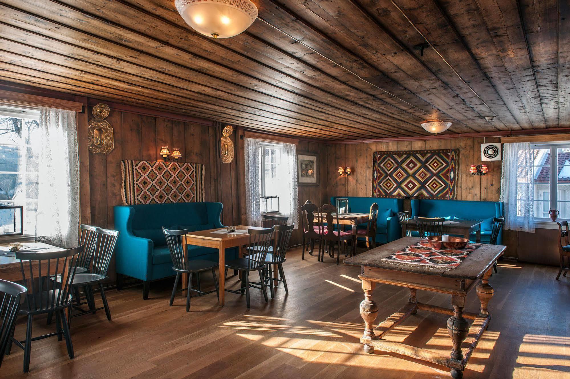 Granavolden & Gjaestgiveri Hotel 4*