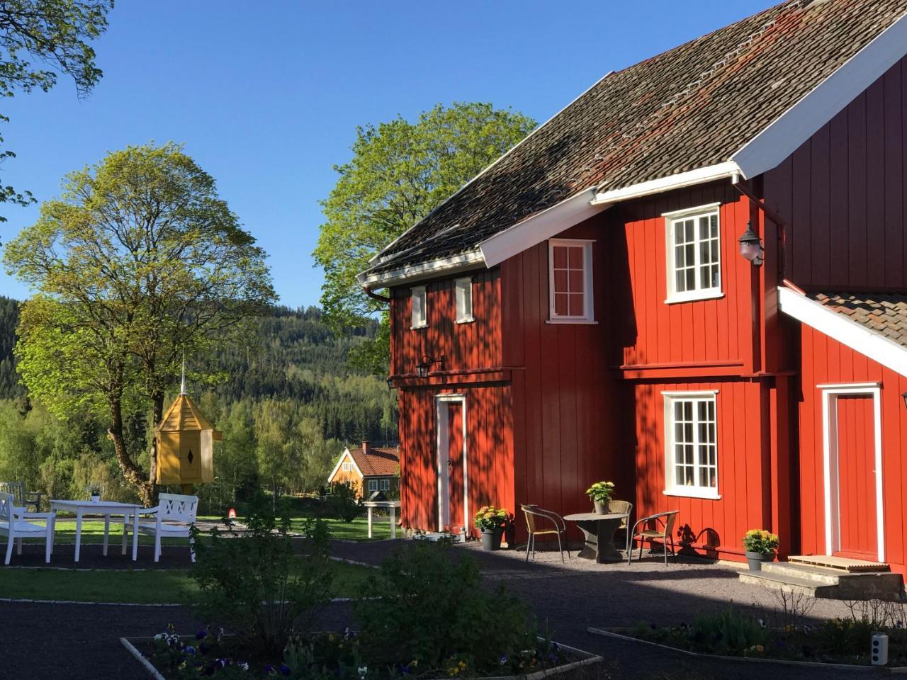Granavolden & Gjaestgiveri 4*